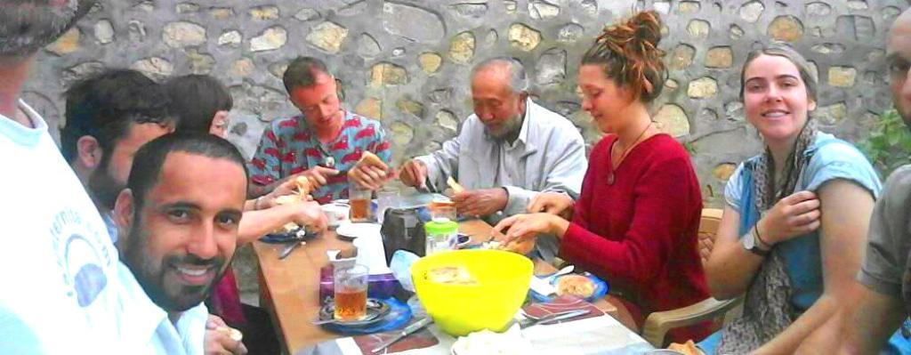Ilgar'S Hostel Şǝki Zimmer foto